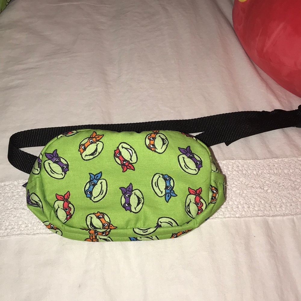 Handmade Fanny pack - Picture 3 of 4
